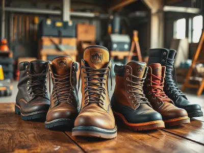 Top 10 Best Work Boots for Ankle Support in 2023